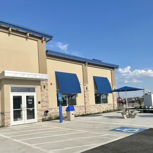 Plenty of accessibility!