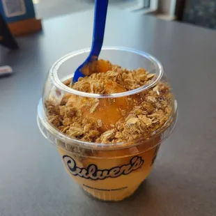 Georgia peach.. - Min