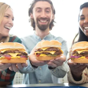 burger, food, burgers