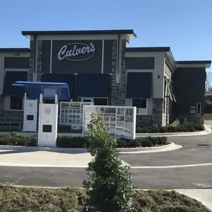 Double drive-thru!!