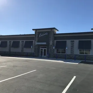 Pics before opening day : )