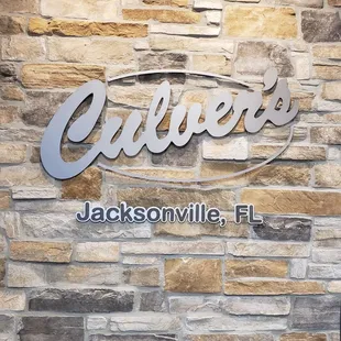 Jacksonville's 1st Culver's