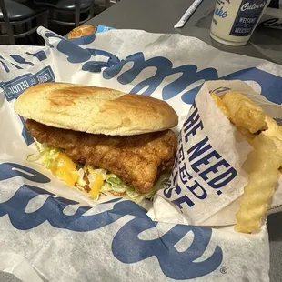 Fish Sandwich