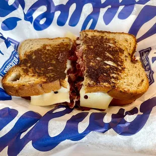 Reuben Sandwich
