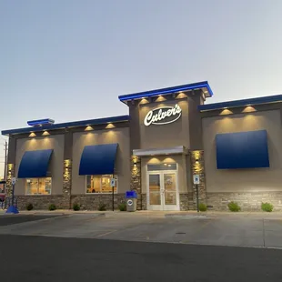 Culver's Storefront
