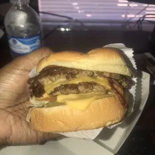 Butter Burger