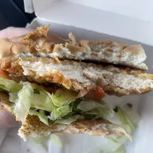 Chicken Sandwich