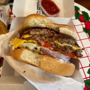 food, burgers, burger