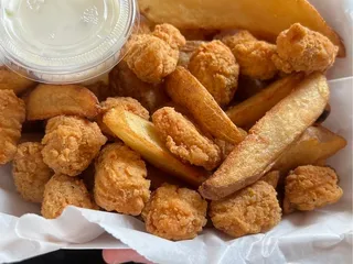 Peppermint Twist Drive-In