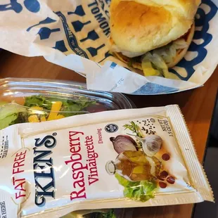 Grilled Chicken Sandwich