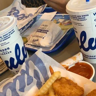 Butterfly Jumbo Shrimp