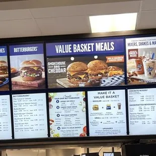 Menu - June 2023