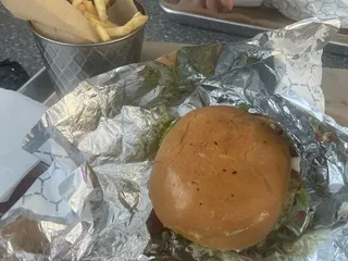 San Antonio Burgers