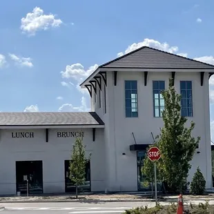 Next door to the future Grumpy's 5/4