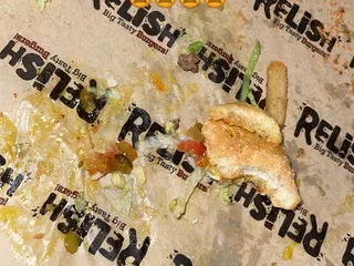 Relish Big Tasty Burgers