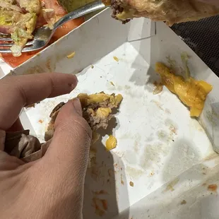 Butter Burger Cheese