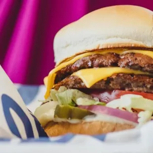 burger, food, burgers