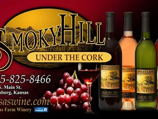 Smoky Hill Under the Cork