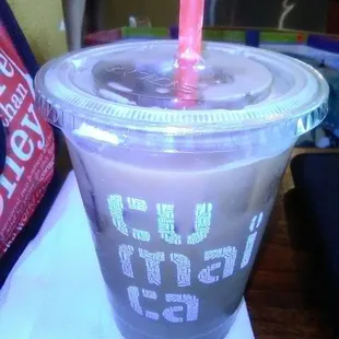 Yummy Iced Coffee