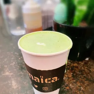 Matcha Latte
