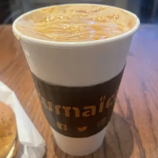 Caramel Macchiato