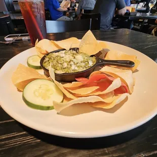 Spinach Artichoke Dip