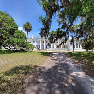 Plum orchard mansion