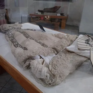 Gorgeous dress for debut