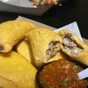 Beef Empanadas