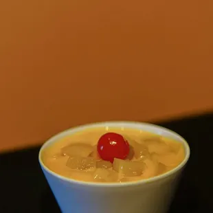 dessert, food