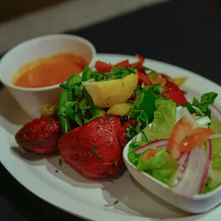 food, soups and chowder