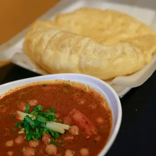 curry, food