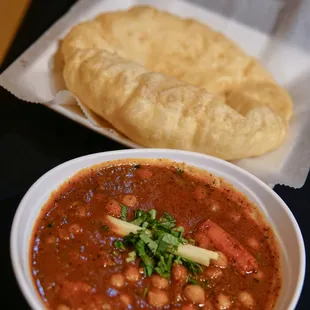curry, food