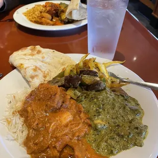 Saag Paneer