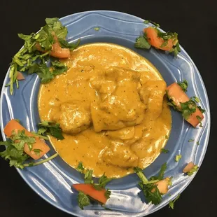 Chicken Korma