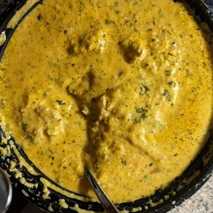 Coconut Curry Chicken
