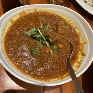 Goat Curry