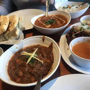 Lamb Tikka Masala