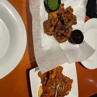 Vegetable Pakora