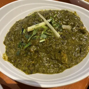 Chicken Saagwala