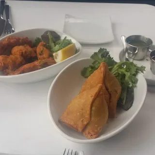 Chicken Pakora