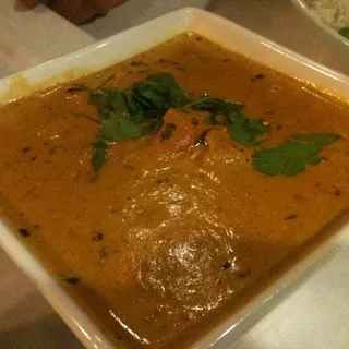 Chicken Makhani