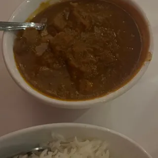 Lamb Curry