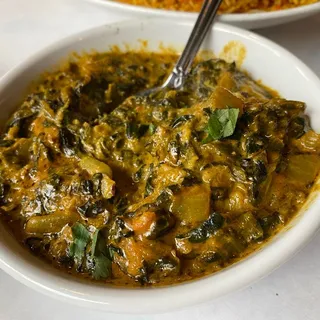 Lamb Saag
