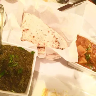 Palak Paneer