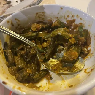 Bhindi Masala