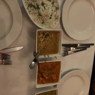 Paneer Tikka Masala