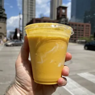 Mango Lassi