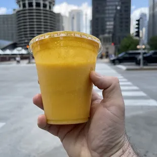 Mango Milkshake