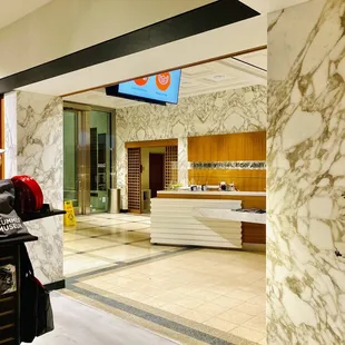 Cummer Museum -- entrance